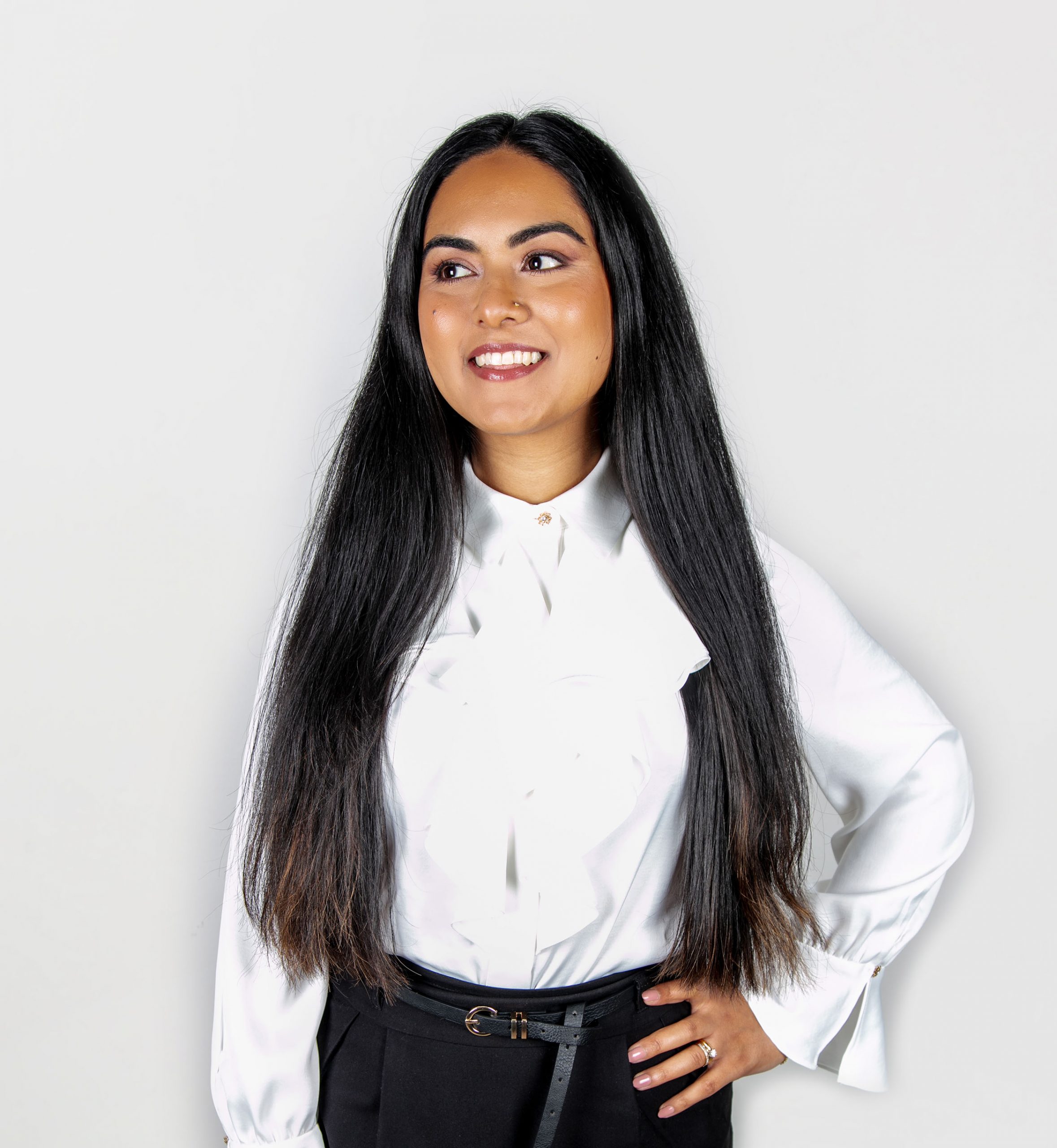 Sneha werkt bij SPECTR