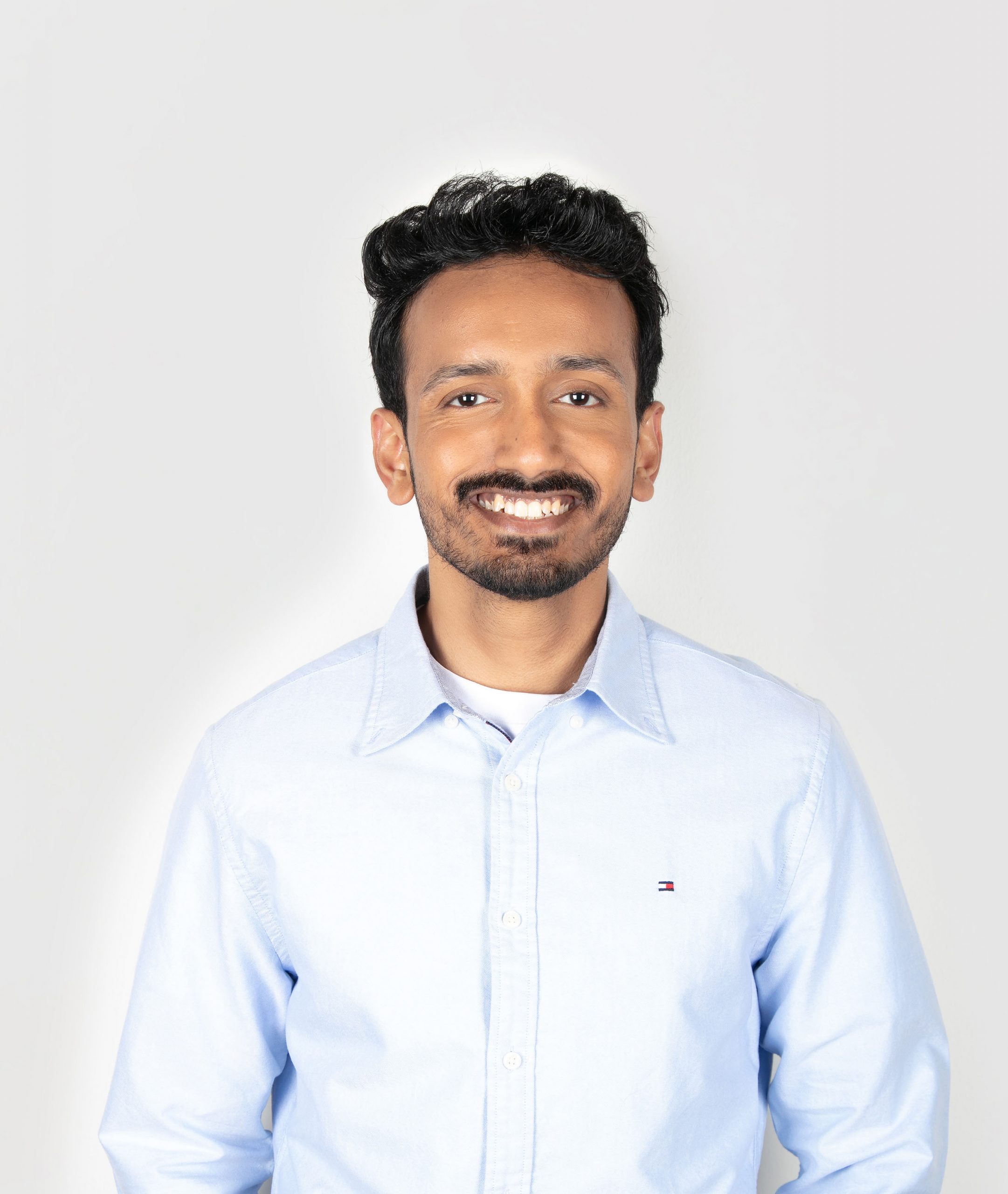 Sri werkt bij SPECTR