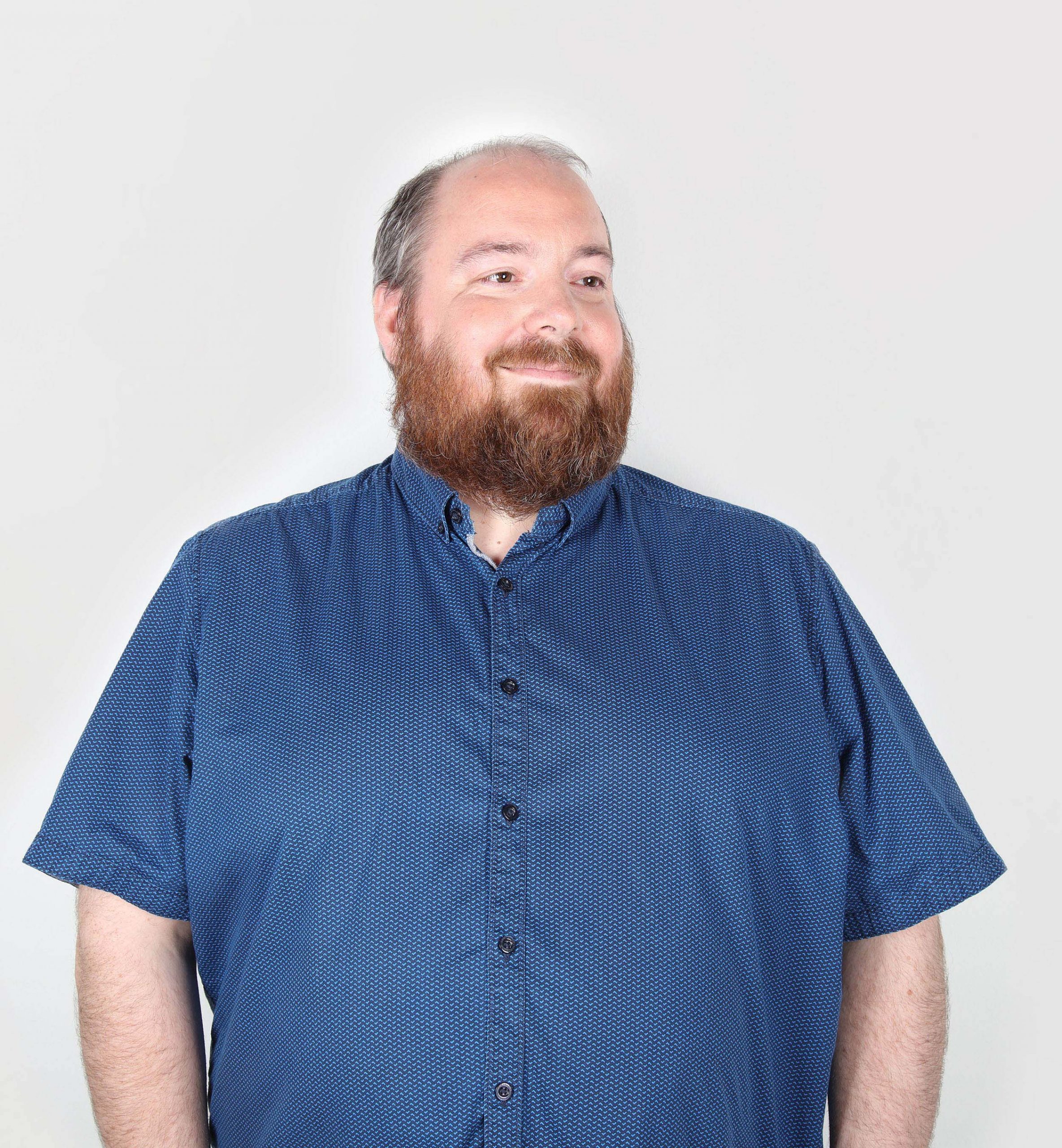 Eelke werkt bij SPECTR